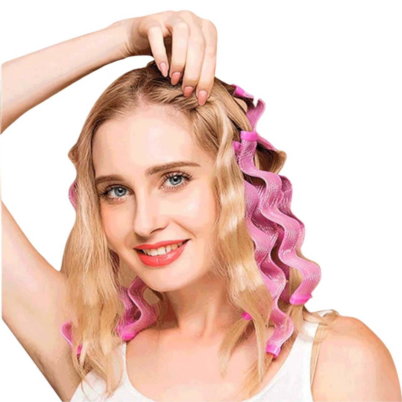 Spiraly, 12-piece set of hair curling tools - Image 10