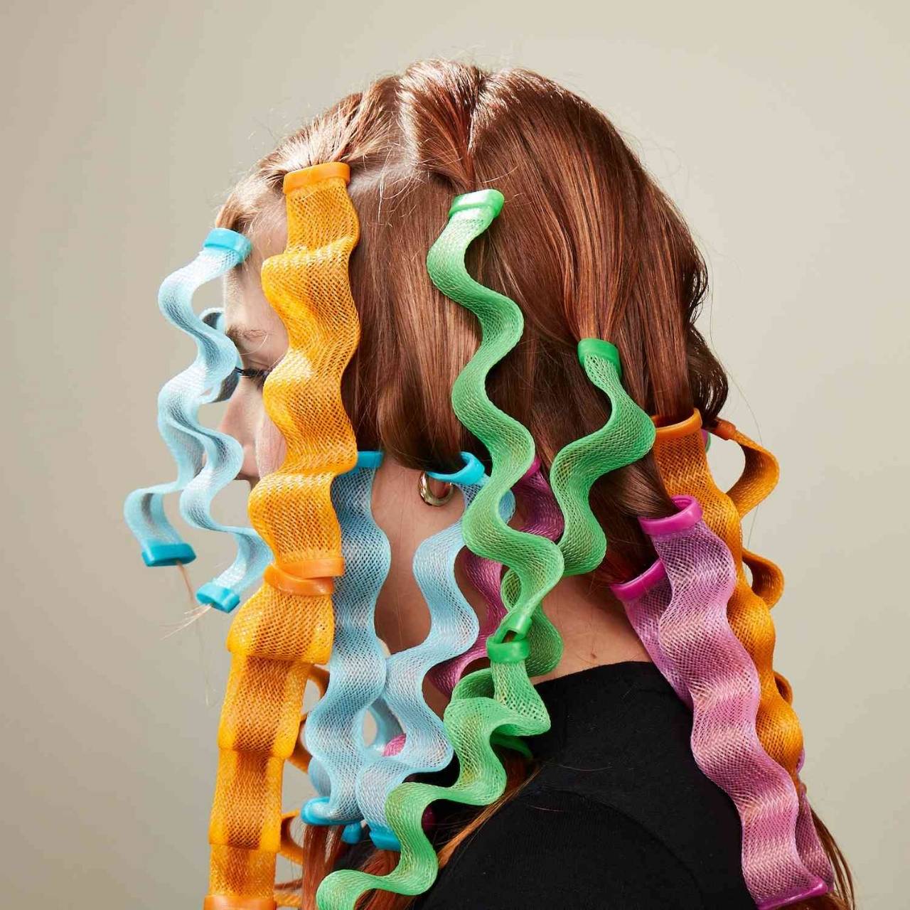 Suitable for all hair types.