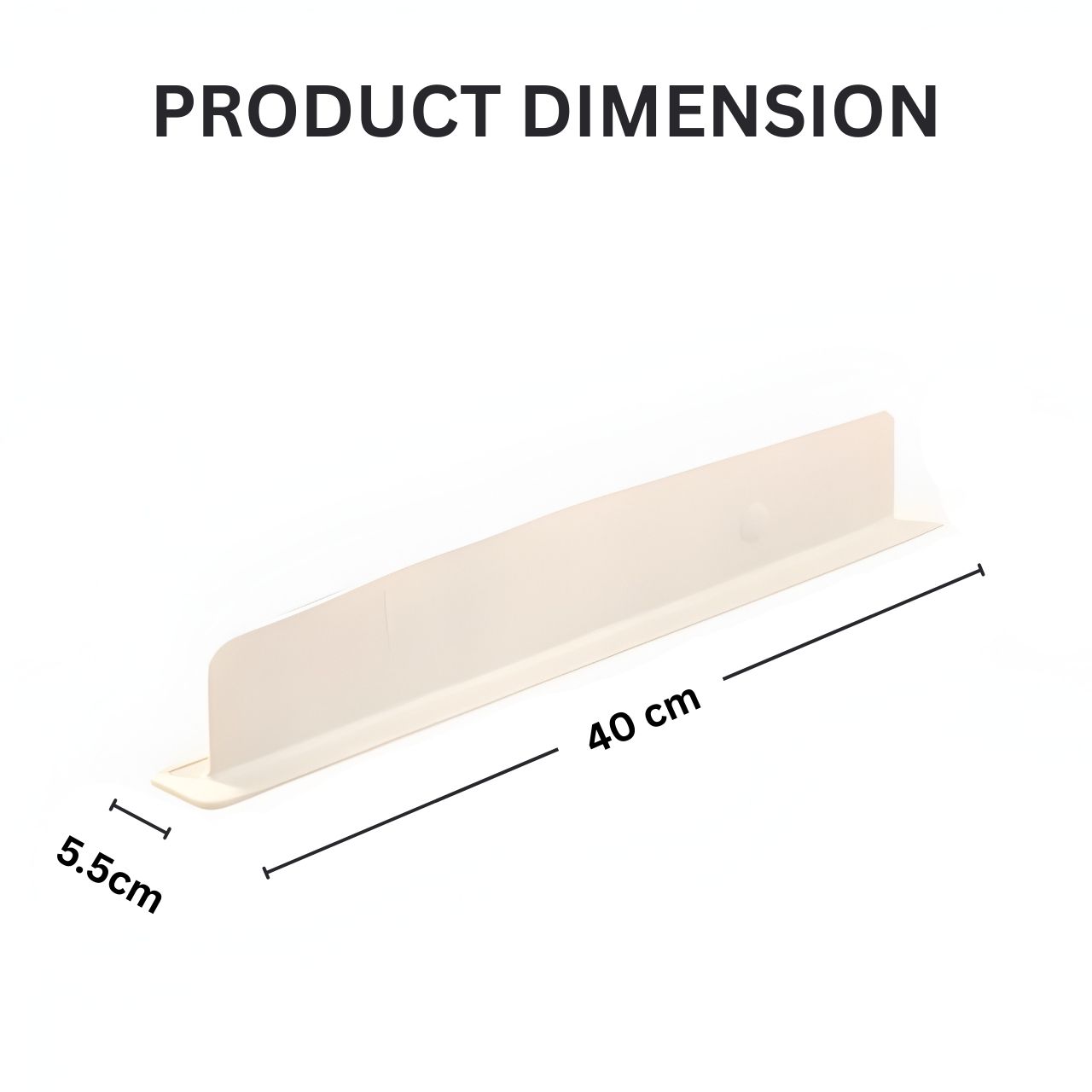 SplashGuard, silicone protection for the sink - Image 2