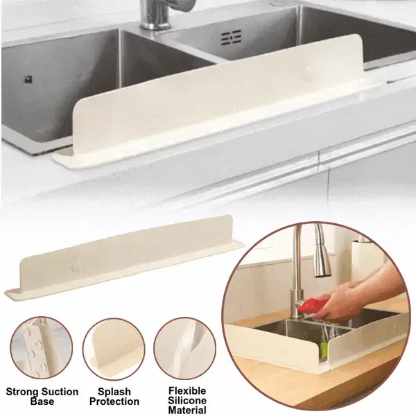 SplashGuard, silicone protection for the sink - Image 3