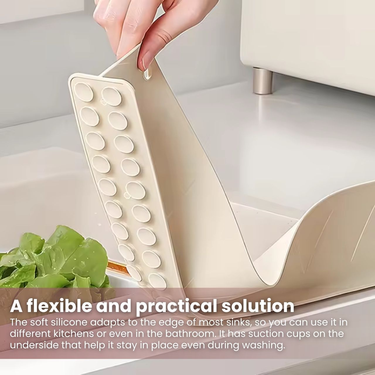 A flexible and practical solution