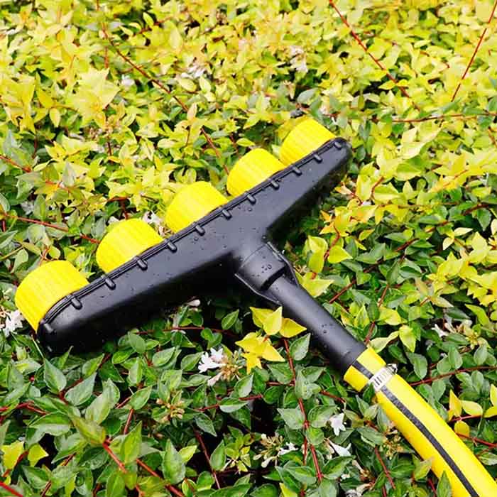 Splitter, Garden Sprayer with 5 nozzles - Image 7