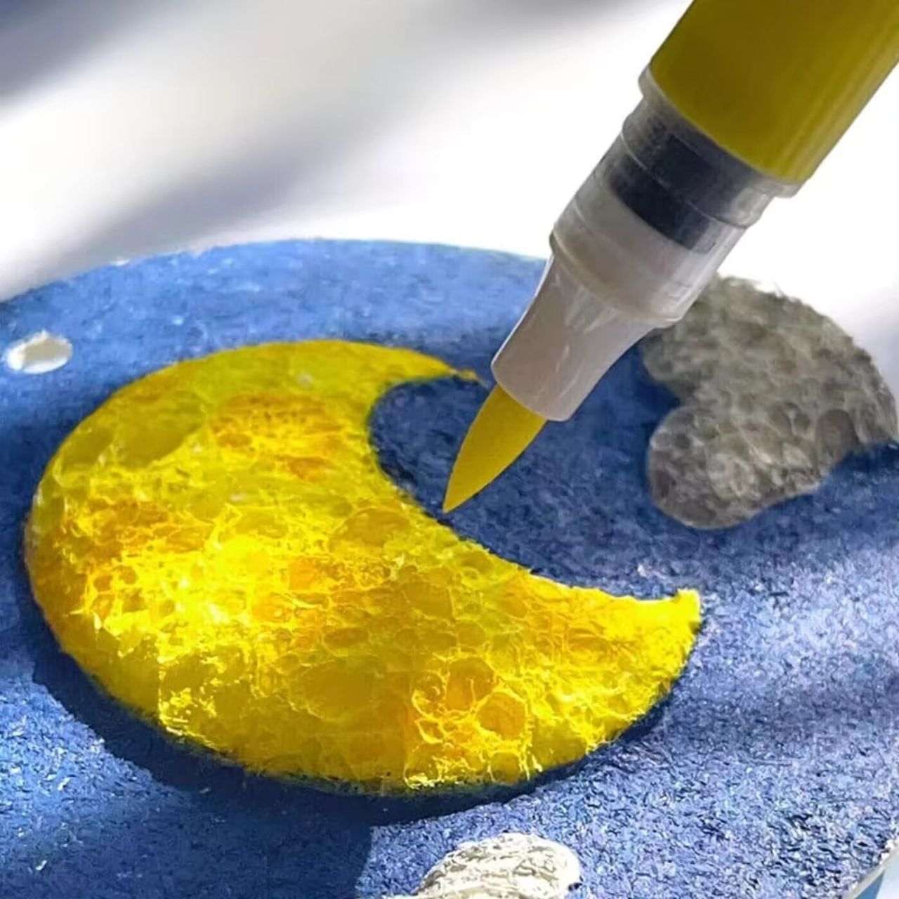SpongyArt, 3D effect creation set - Image 3