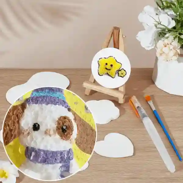 SpongyArt, 3D effect creation set - Image 9