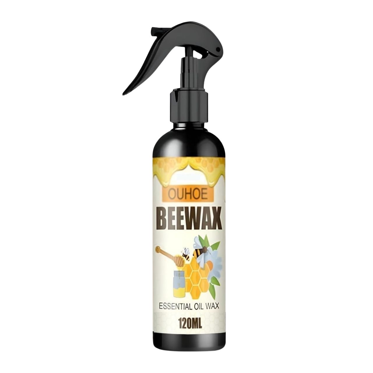 SprayBee, a natural spray for cleaning and restoring wooden surfaces - Image 7