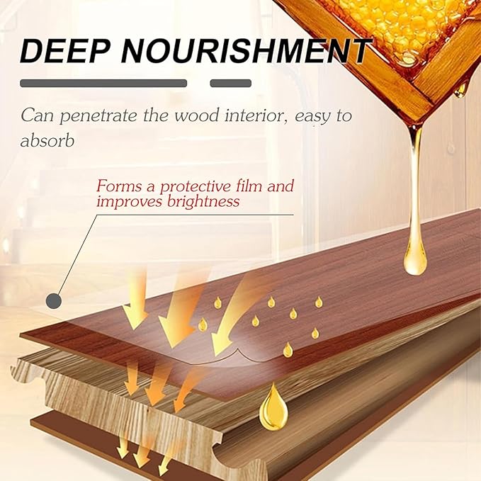 The easy way to extend the life of your wooden furniture