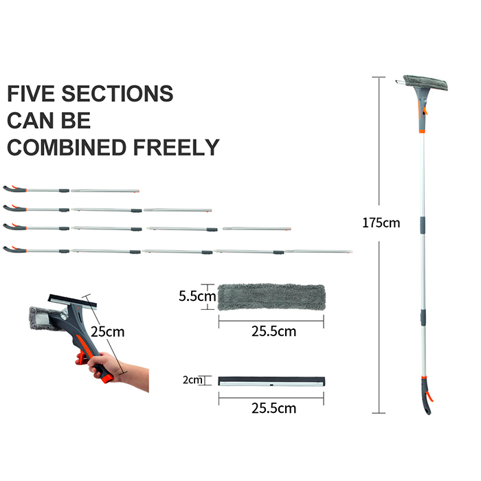 SprayWindow, 3-in-1 window cleaner - Image 2