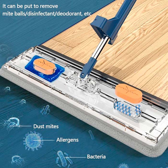 SqueezeMop, 360° floor cleaner - Image 4