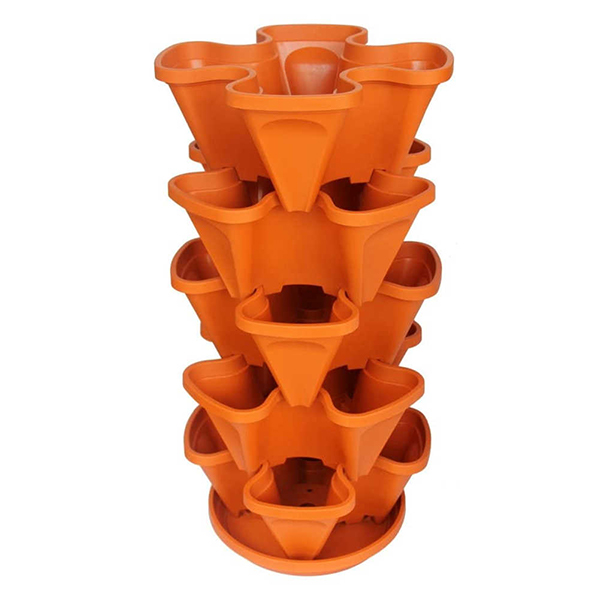 StandPots, stepped planters for all types of plants (2 pcs.) - Image 4
