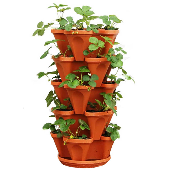StandPots, stepped planters for all types of plants (2 pcs.) - Image 6