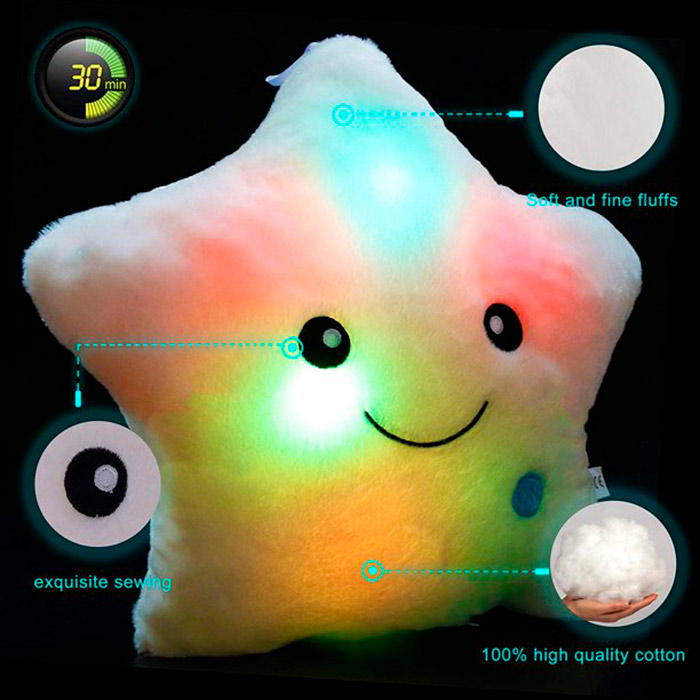 StarGlow, the miracle light cushion - Image 4