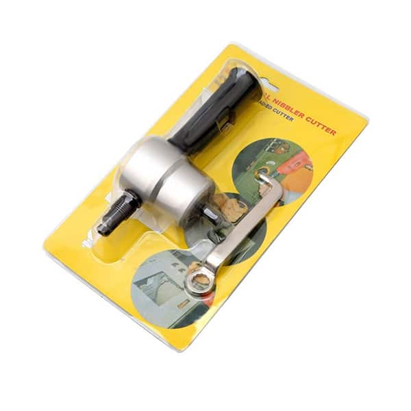 StarMetal Metal Cutter with double cutting head with 360' rotation - Image 2