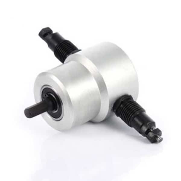 StarMetal Metal Cutter with double cutting head with 360' rotation - Image 3