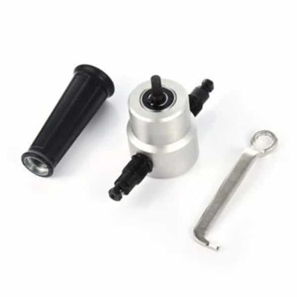 StarMetal Metal Cutter with double cutting head with 360' rotation - Image 4