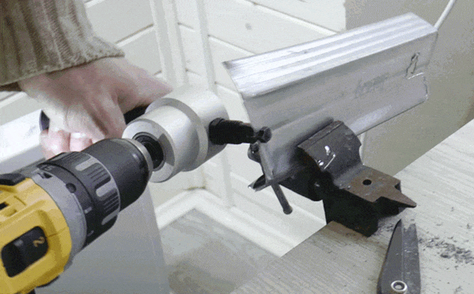 For standard drills