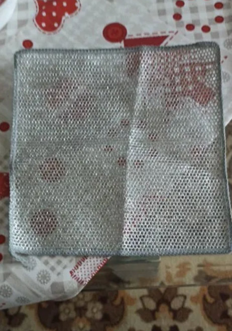 SteelCloths, sturdy cloths for cleaning stubborn stains (4 pcs) - Image 9