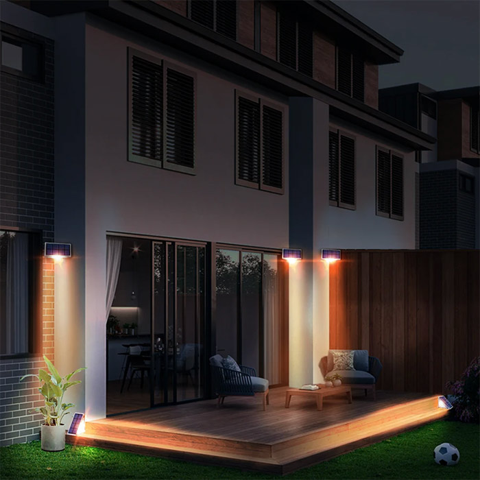 StepLights, waterproof solar lamp (2 pieces) - Image 7