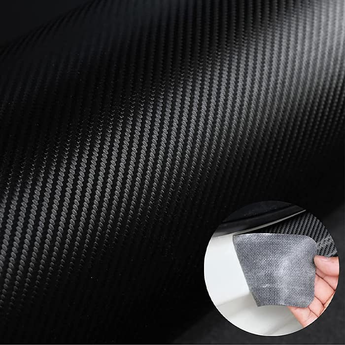 Stickers4Car, car sill protection stickers (4 pcs.) - Image 3