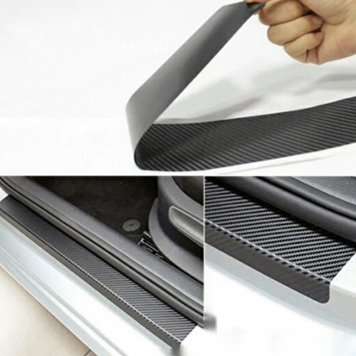 Stickers4Car, car sill protection stickers (4 pcs.) - Image 5