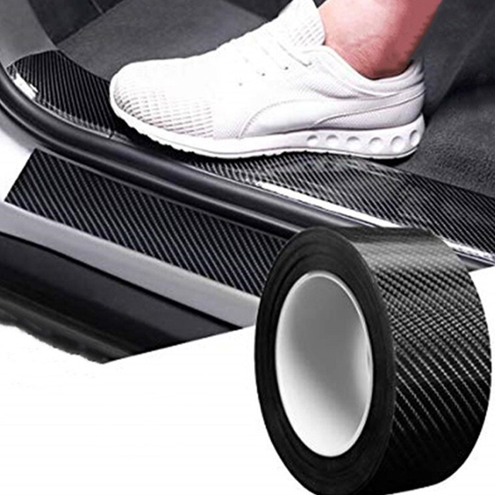 Stickers4Car, car sill protection stickers (4 pcs.) - Image 8