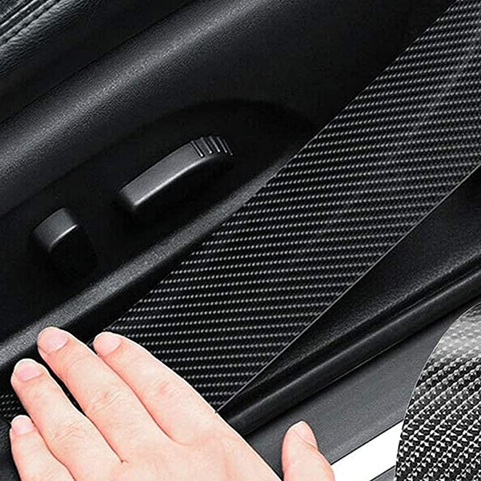 Stickers4Car, car sill protection stickers (4 pcs.) - Image 10