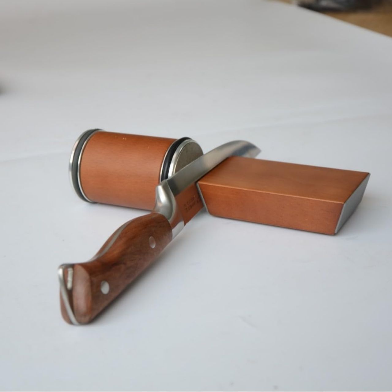 Say goodbye to blunt knives