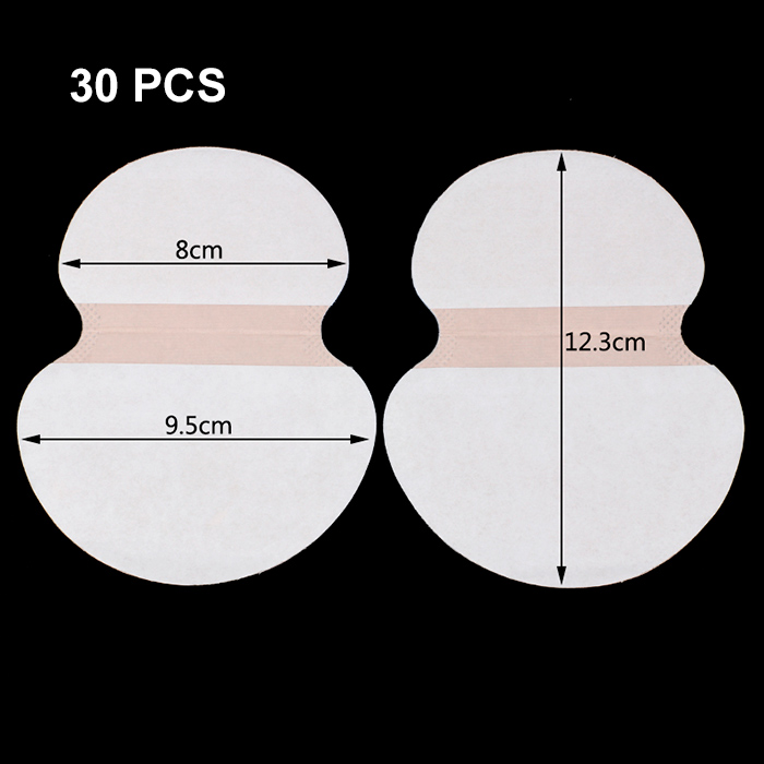 StopSweat, pads against sweat stains on clothes (30 pcs) - Image 2