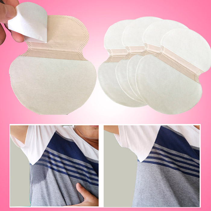 StopSweat, pads against sweat stains on clothes (30 pcs) - Image 4
