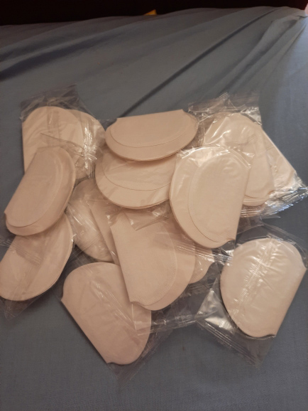 StopSweat, pads against sweat stains on clothes (30 pcs) - Image 10