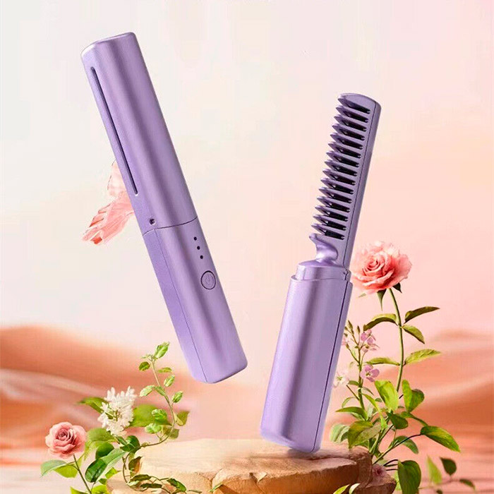 StraightHair, portable comb-shaped hair straightener - Image 3