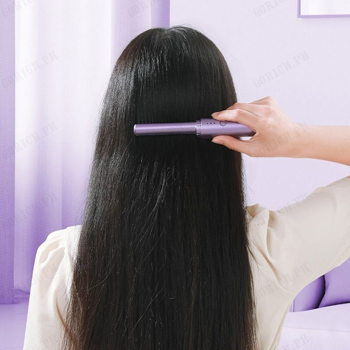 StraightHair, portable comb-shaped hair straightener - Image 7