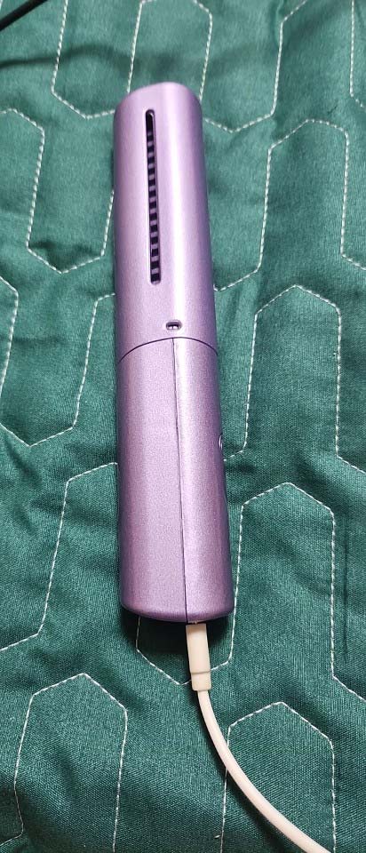 StraightHair, portable comb-shaped hair straightener - Image 9