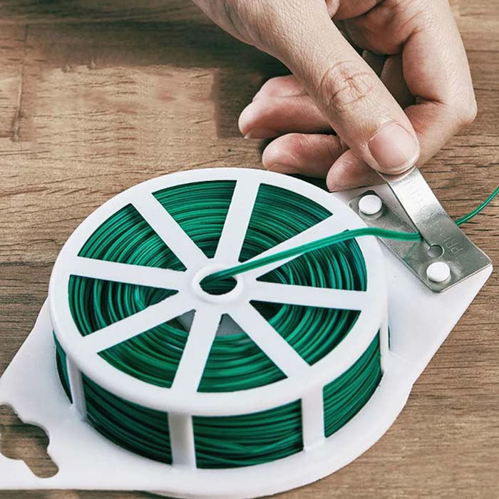 StrapCable, strong plant support wire (30 m) - Image 3