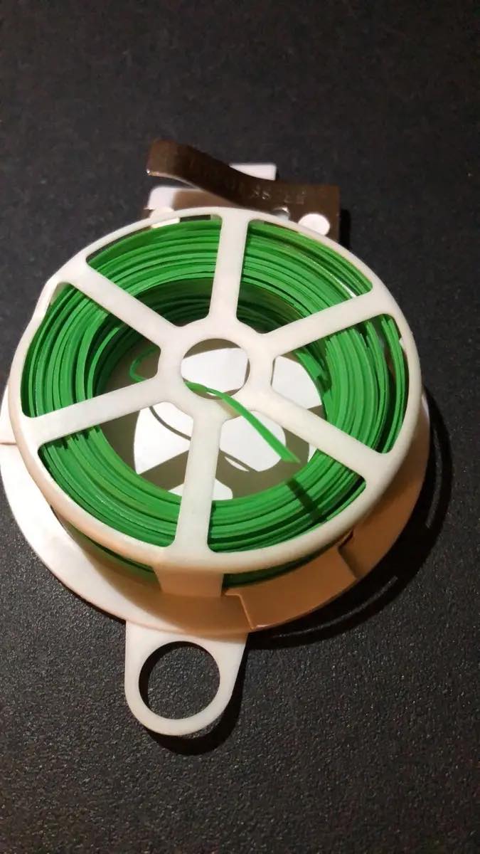 StrapCable, strong plant support wire (30 m) - Image 9