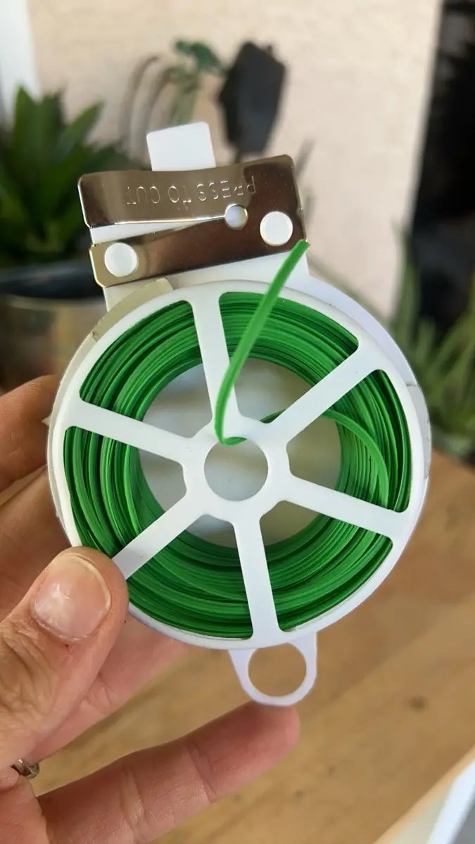 StrapCable, strong plant support wire (30 m) - Image 10