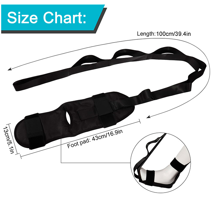 StretcherStar, muscle stretching strap - Image 2