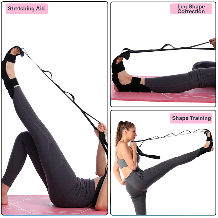 StretcherStar, muscle stretching strap - Image 5