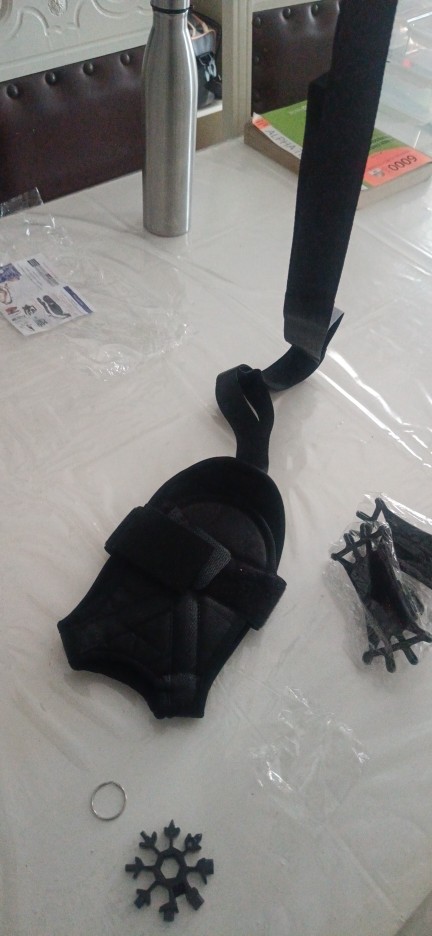 StretcherStar, muscle stretching strap - Image 9