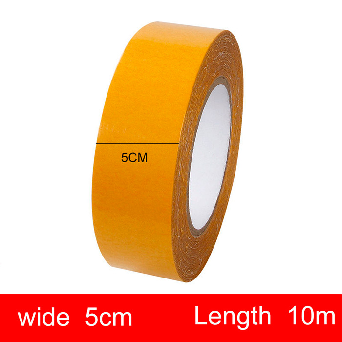 StrongTape, strong double-sided adhesive tape (5 cm diameter) - Image 2