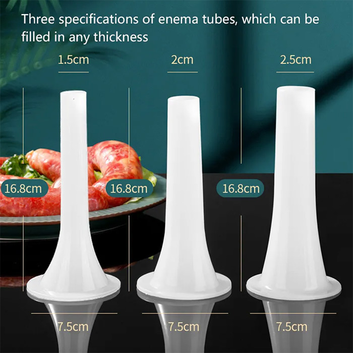 Stuffer, a device for stuffing sausages, salami and similar foodstuffs - Image 2