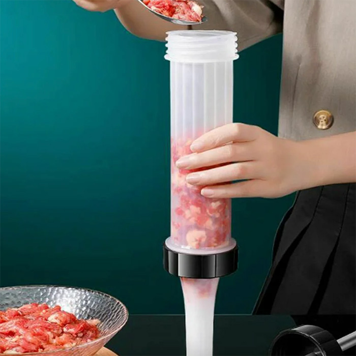 Stuffer, a device for stuffing sausages, salami and similar foodstuffs - Image 5