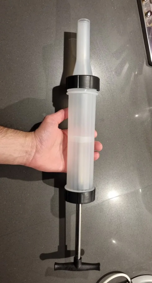 Stuffer, a device for stuffing sausages, salami and similar foodstuffs - Image 10