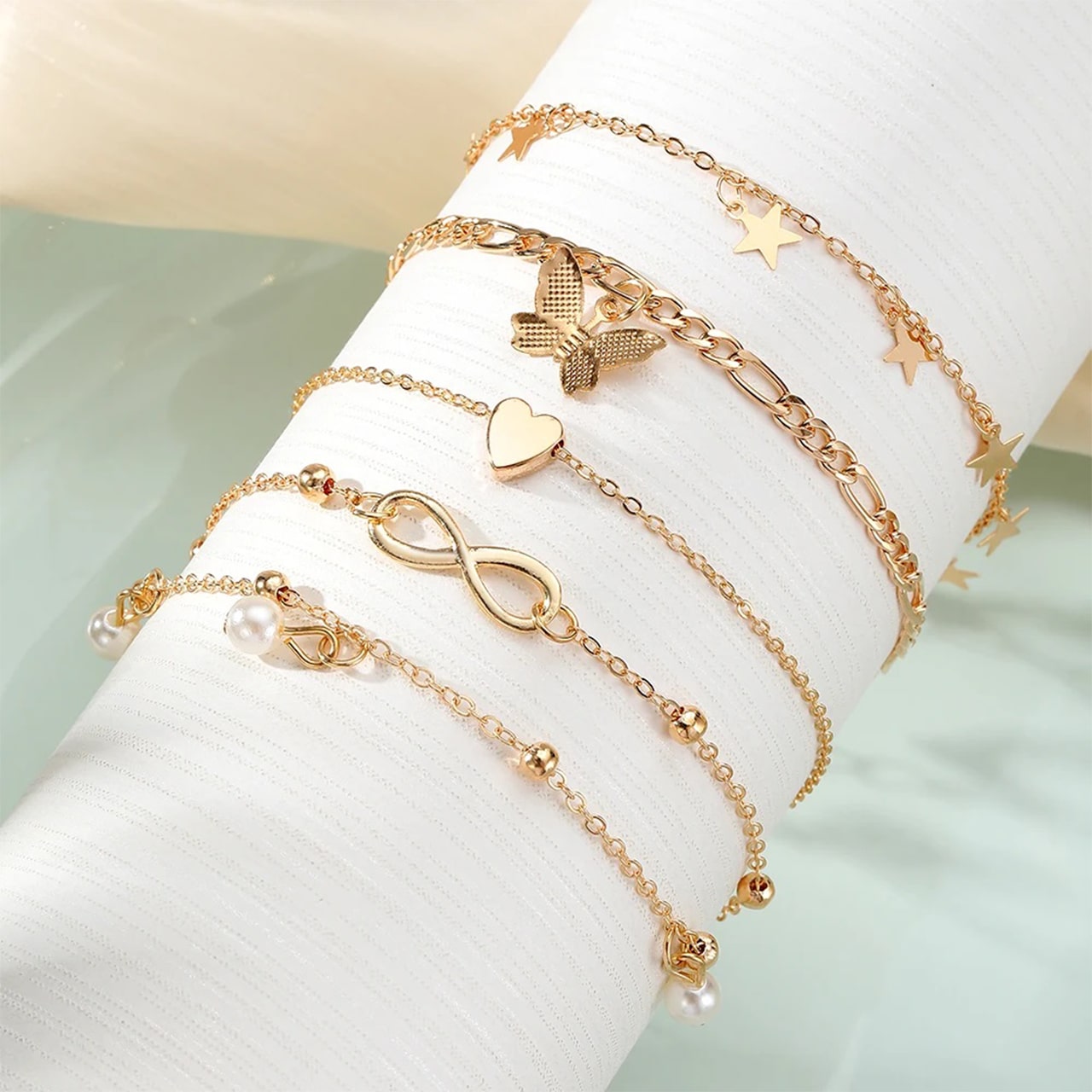 Cute summer motifs!
