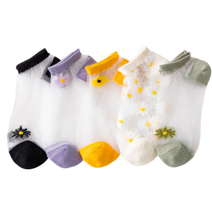 SummerSocks, fashionable women's socks - Image 2
