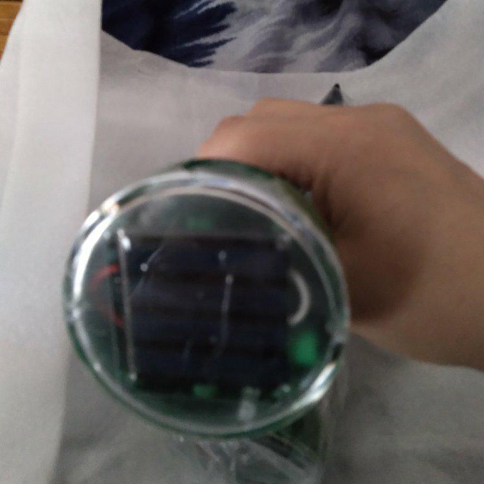 SunRepel, a non-toxic solar garden pest repellent - Image 5