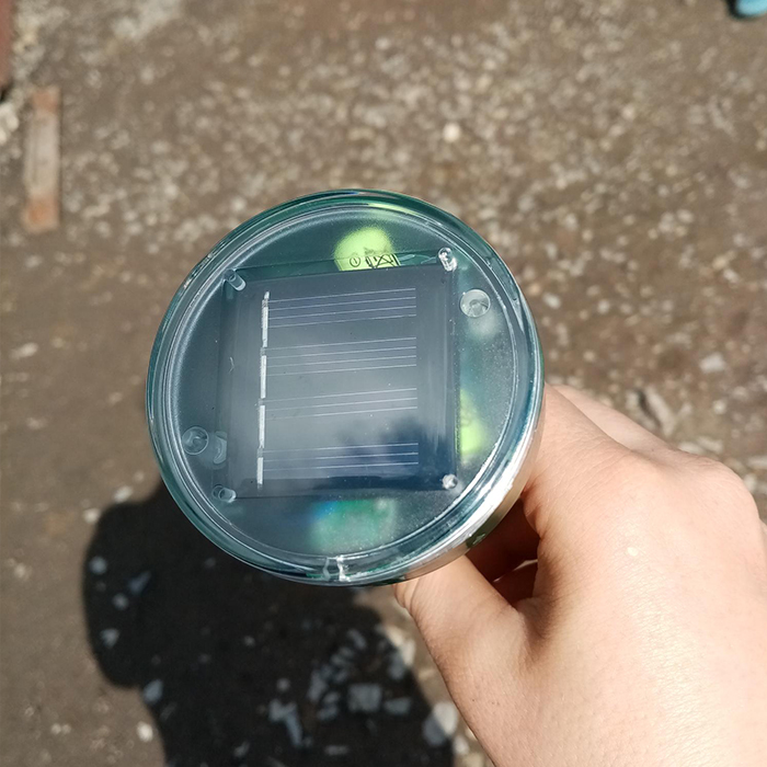 SunRepel, a non-toxic solar garden pest repellent - Image 6