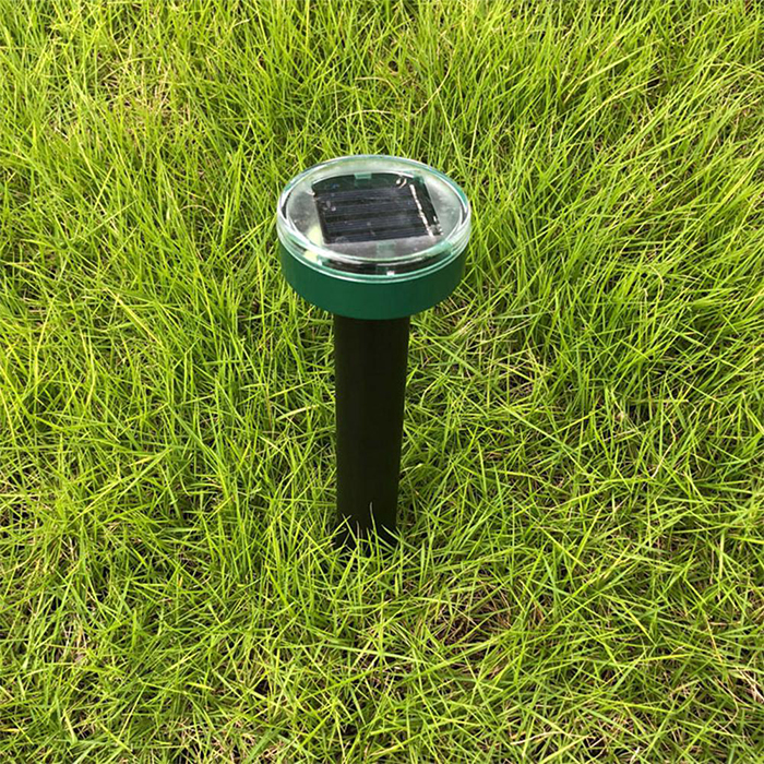 SunRepel, a non-toxic solar garden pest repellent - Image 10