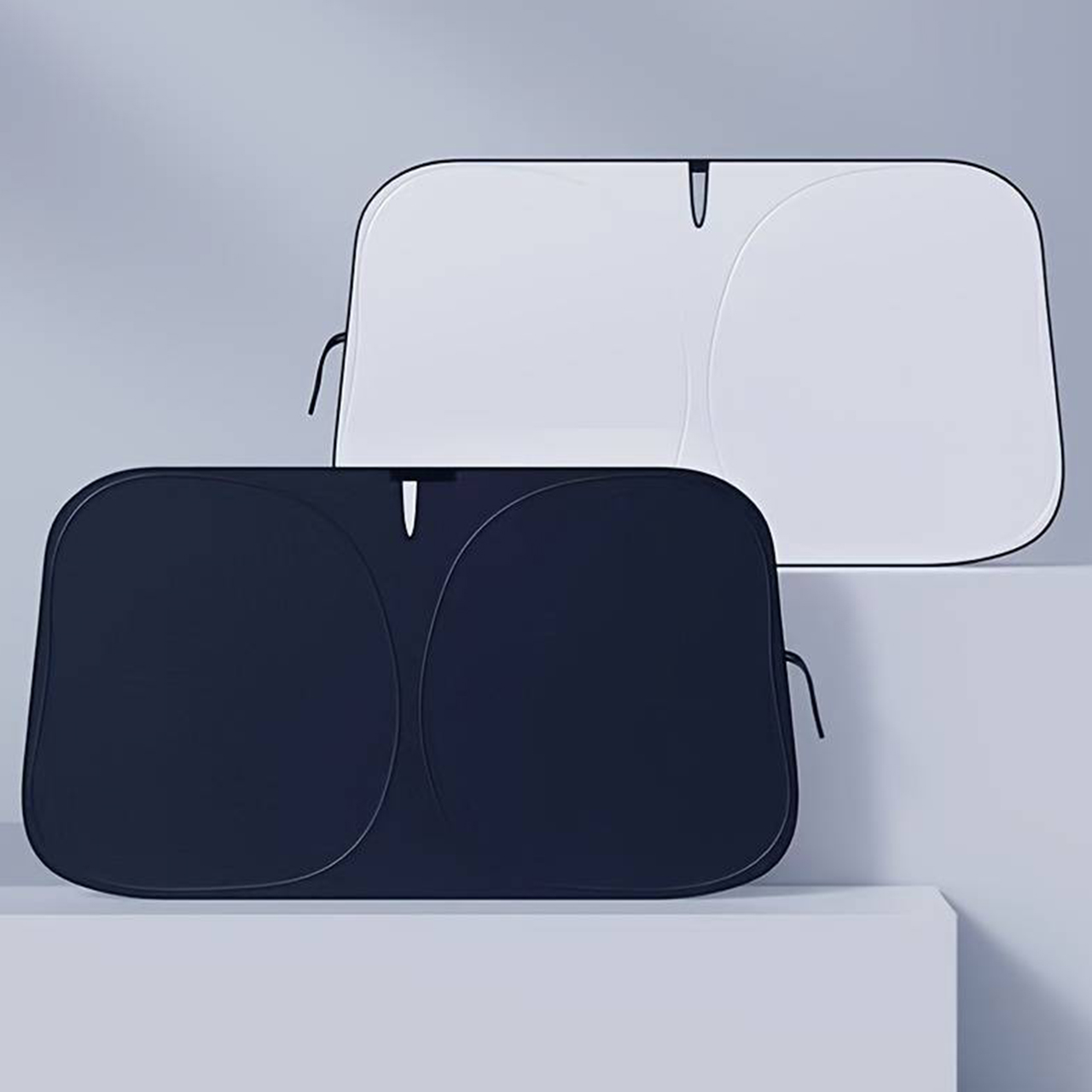 SunVisor, retractable car windscreen sunshade - Image 5