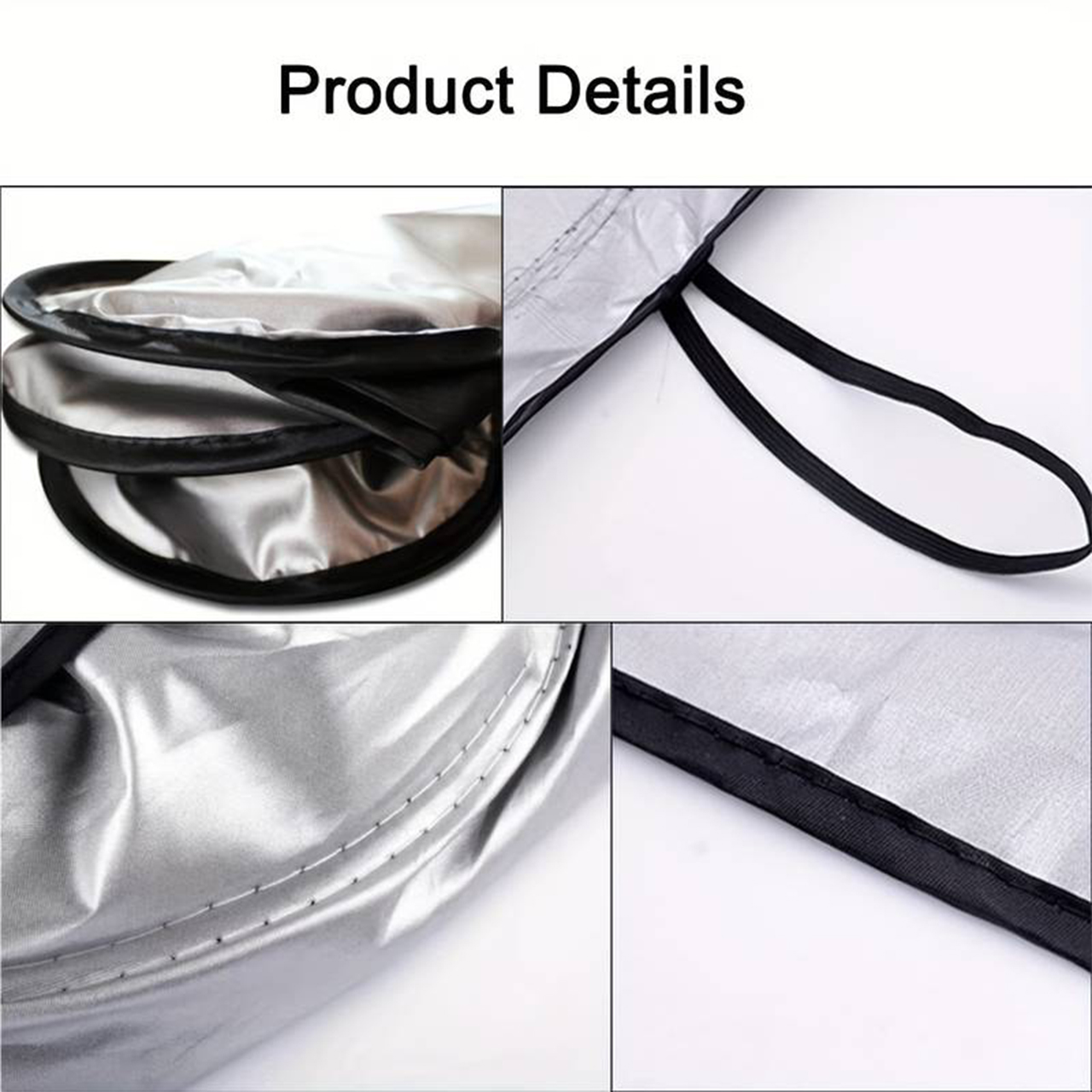 Easy to install and store.