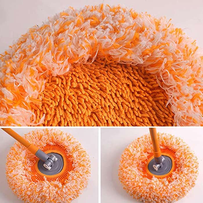 SunflowerMop, cleaning broom - Image 3